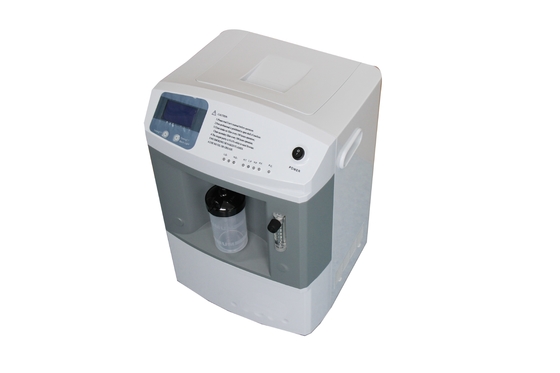 Concentrador portátil del oxígeno de 10 LPM, máquina del concentrador del oxígeno del hospital para los pacientes