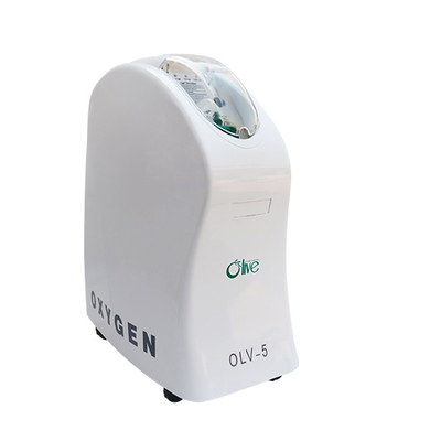 Concentrador inmóvil 90W del oxígeno de la batería para tratar a pacientes especiales