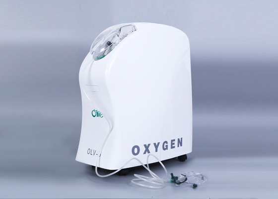 Concentrador dual del oxígeno de la pureza elevada, tiempo eléctrico de la larga vida de la máquina del oxígeno
