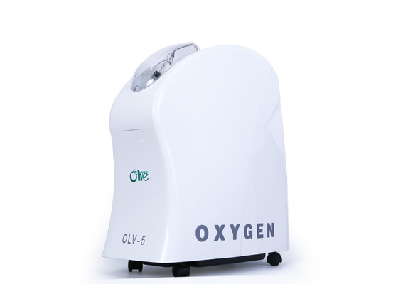 Concentrador portátil del aire de la alta pureza del oxígeno, pequeños concentradores portátiles del oxígeno