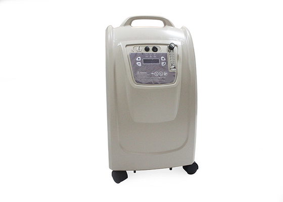 Concentrador eléctrico médico para los cuidados en casa, máquina portátil del oxígeno de 8 litros del oxígeno