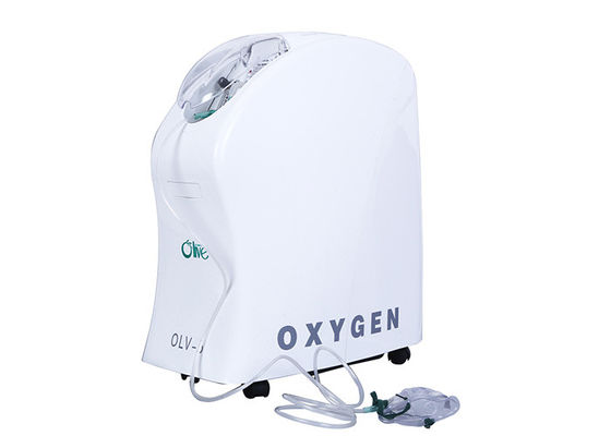 Pureza elevada concentrador del oxígeno del acuerdo de 15 litros, concentrador portátil ligero del oxígeno