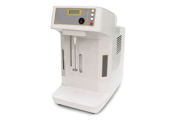 Dispositivo ajustable de alto rendimiento del cóctel del oxígeno 1-5l/min para el cóctel del oxígeno del hogar y de los centros comerciales que hace la máquina
